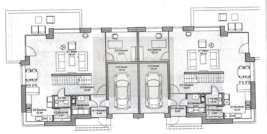 bliźniak, 5 pokoi Kamionka, ul. Bażantów. Zdjęcie 11