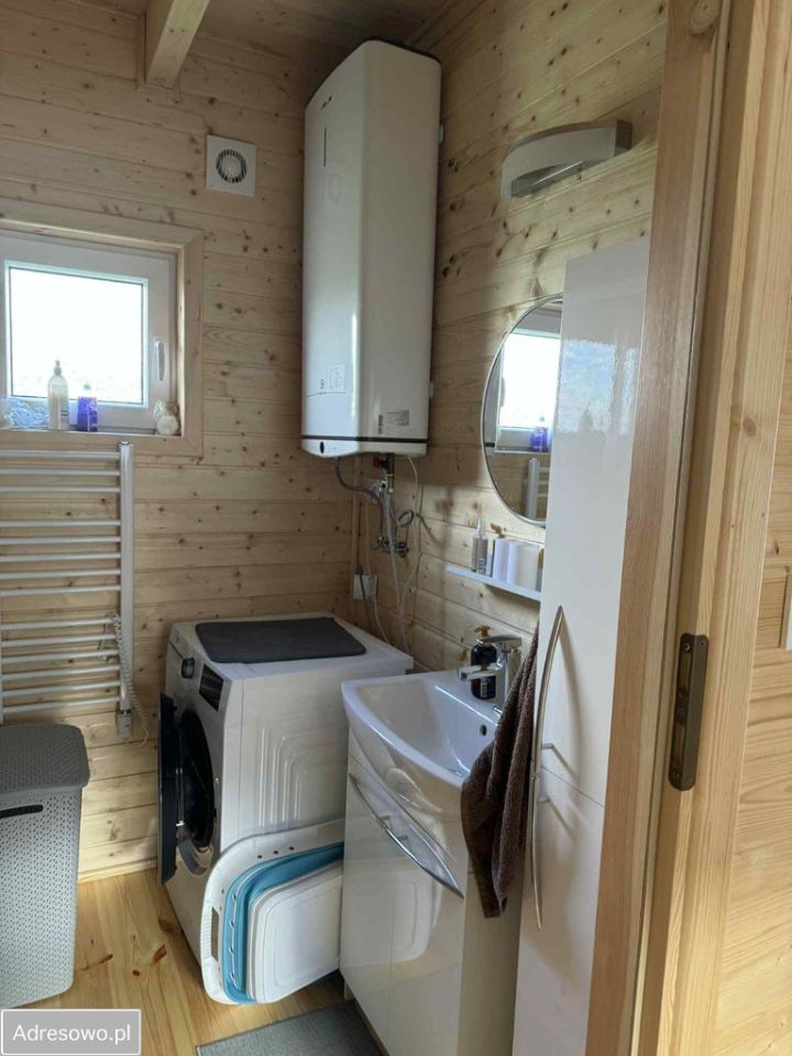 dom letniskowy, 3 pokoje Jeleńska Huta, ul. Jeziorna. Zdjęcie 6