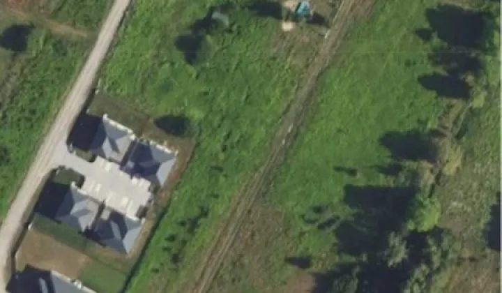 Działka budowlana Głosków, ul. Millenium