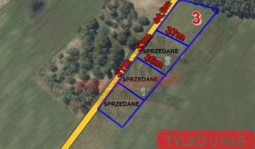 Działka budowlana Spórok