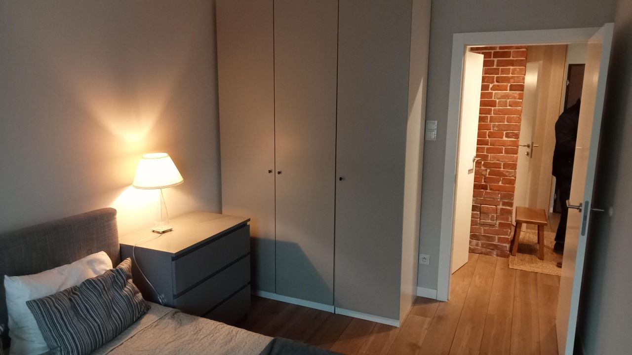 Mieszkanie 2-pokojowe Warszawa Wilanów, ul. Księdza Prymasa Augusta Hlonda. Zdjęcie 9