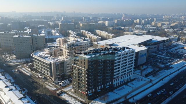 Mieszkanie 2-pokojowe Warszawa Mokotów, ul. Konstancińska. Zdjęcie 2