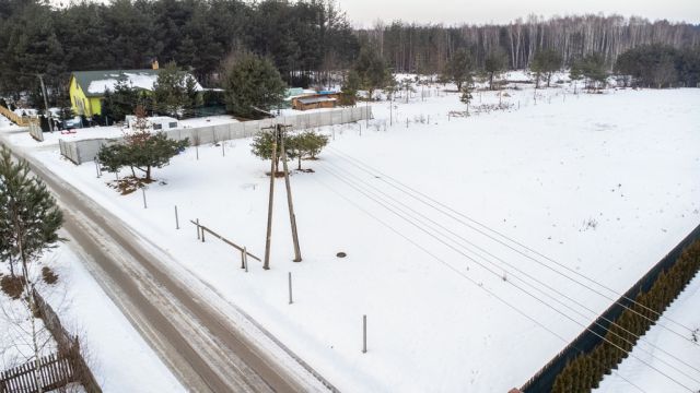 Działka budowlana Cmolas Dąbrówka. Zdjęcie 13