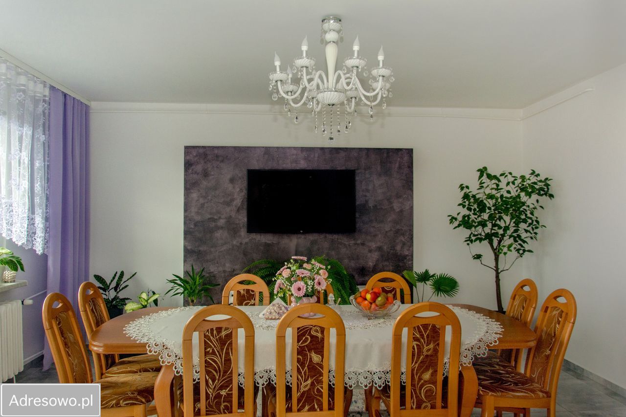 Mieszkanie 3-pokojowe Nowogrodziec, ul. Adama Asnyka. Zdjęcie 1