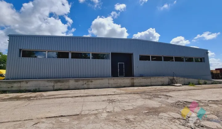 Hala/magazyn Olsztyn, ul. Sprzętowa