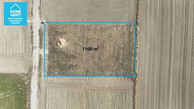 Działka inwestycyjna Warzno, ul. Czeczewska. Zdjęcie 8