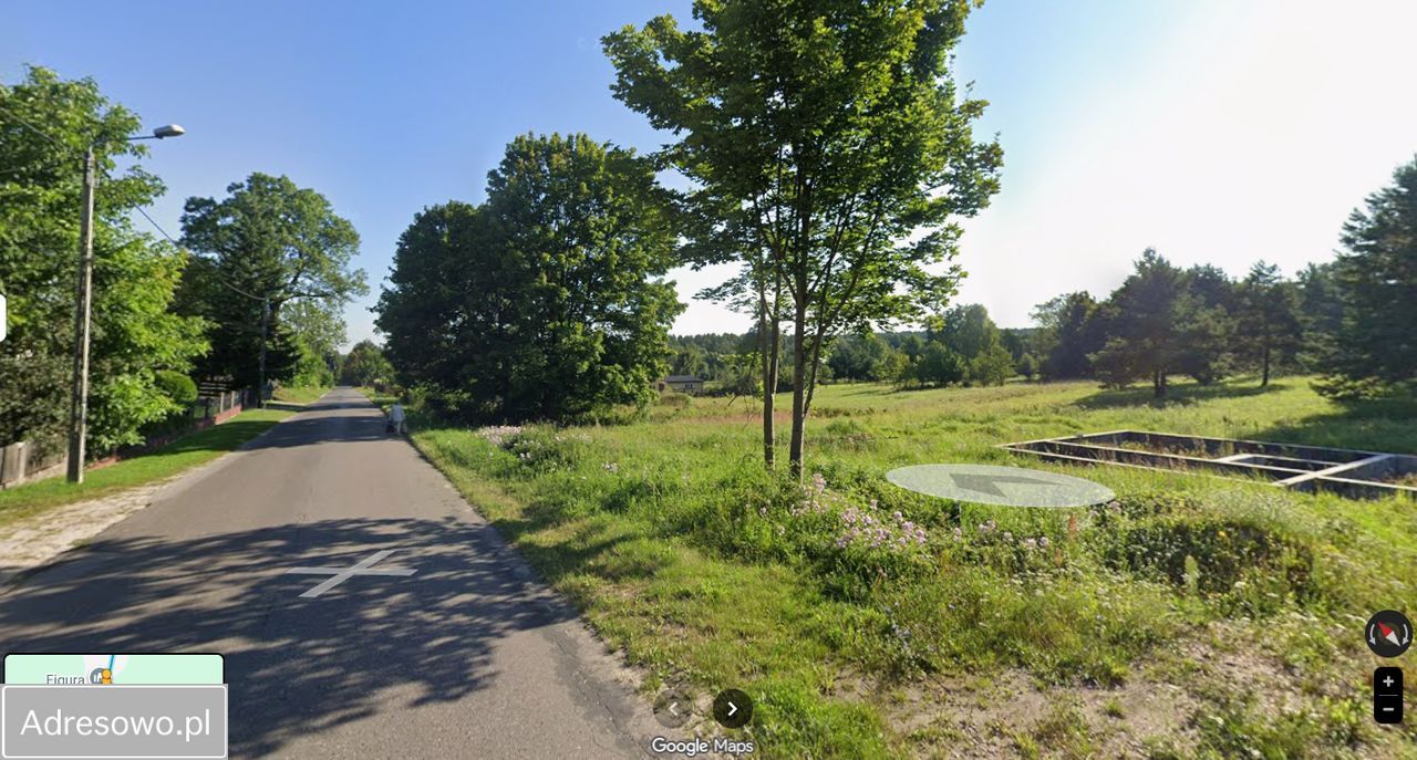 Działka budowlana Majków, ul. Pleśniówka. Zdjęcie 5