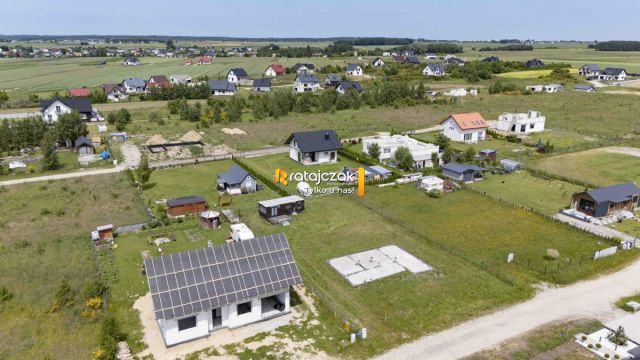 Działka budowlana Łebcz. Zdjęcie 8