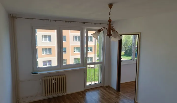 Mieszkanie 2-pokojowe Szczecin Centrum, ul. Komuny Paryskiej
