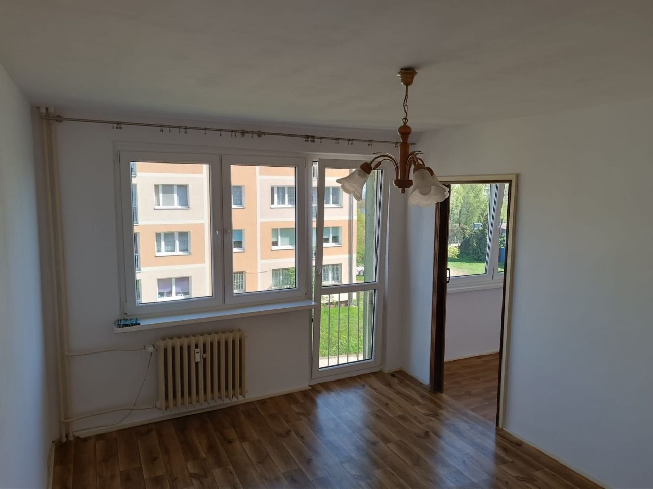 Mieszkanie 2-pokojowe Szczecin Centrum, ul. Komuny Paryskiej. Zdjęcie 1