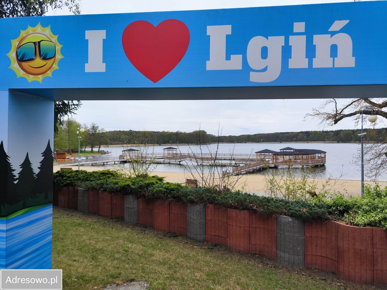Działka rolna Lgiń. Zdjęcie 15