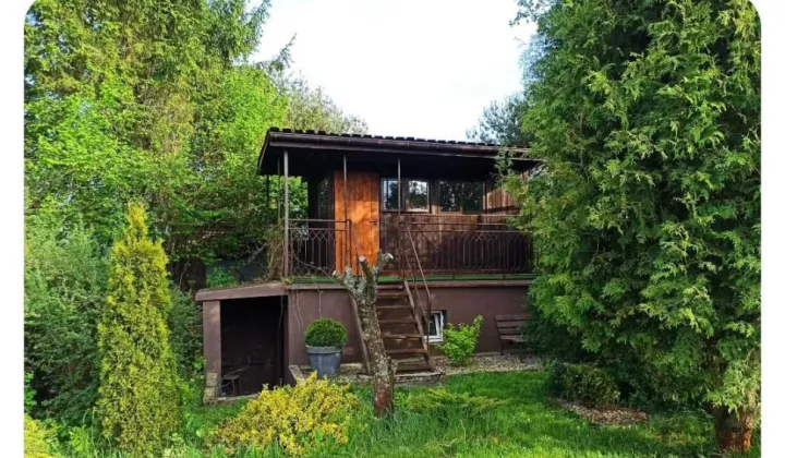 Działka rod Staszów