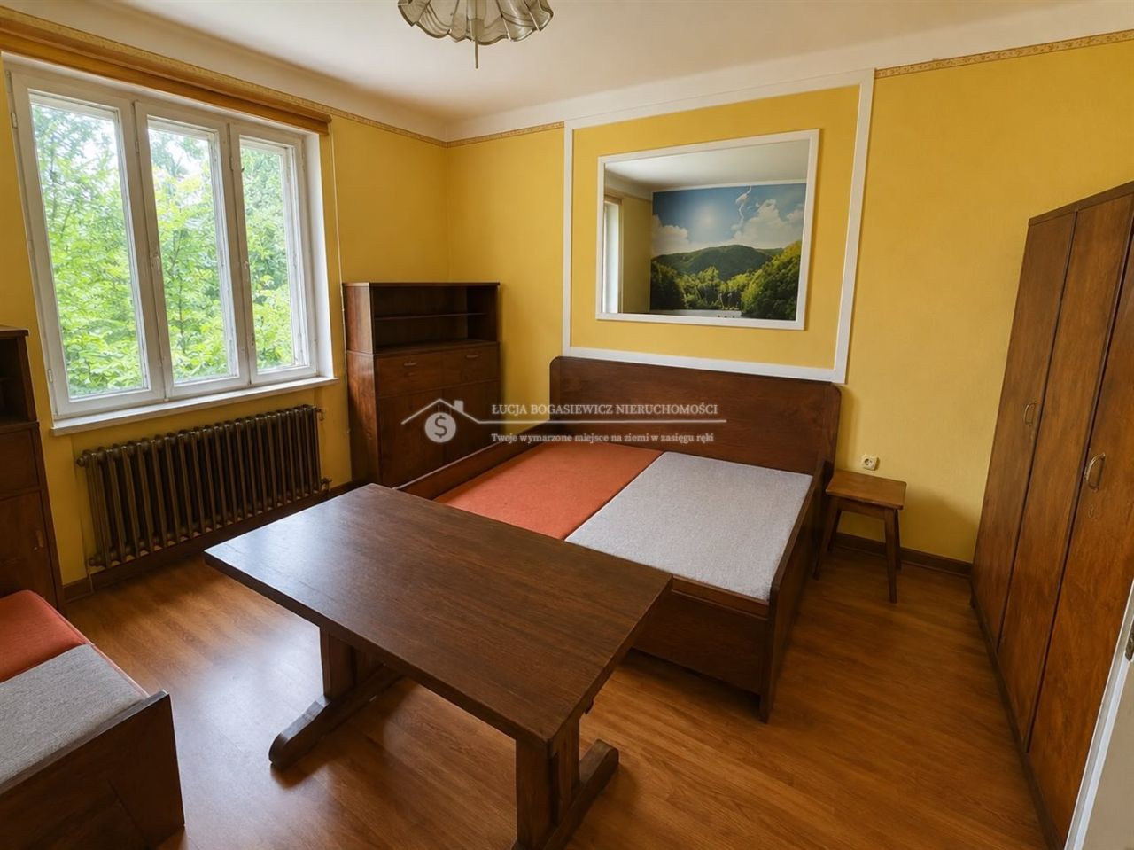 dom wolnostojący, 3 pokoje Kaniów, ul. Mirowska. Zdjęcie 10