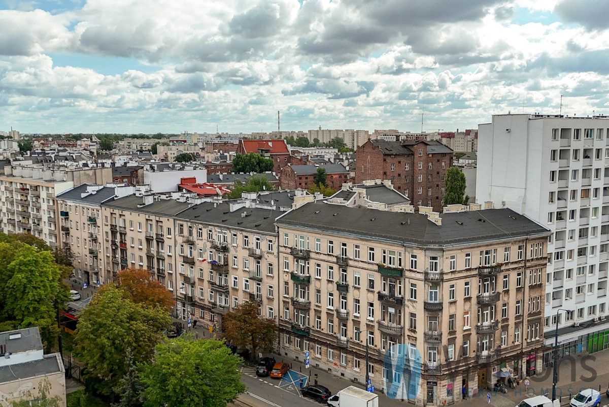 Mieszkanie 3-pokojowe Warszawa Praga-Północ, ul. 11 Listopada. Zdjęcie 19