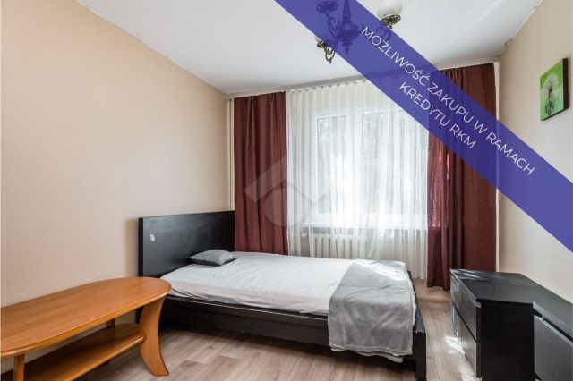 Mieszkanie 3-pokojowe Kraków Kurdwanów, ul. Marii i Bolesława Wysłouchów. Zdjęcie 1
