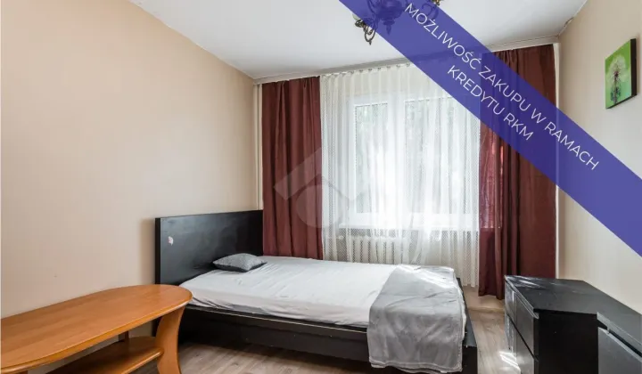 Mieszkanie 3-pokojowe Kraków Kurdwanów, ul. Marii i Bolesława Wysłouchów