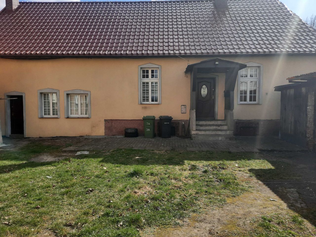 dom wolnostojący Dębno