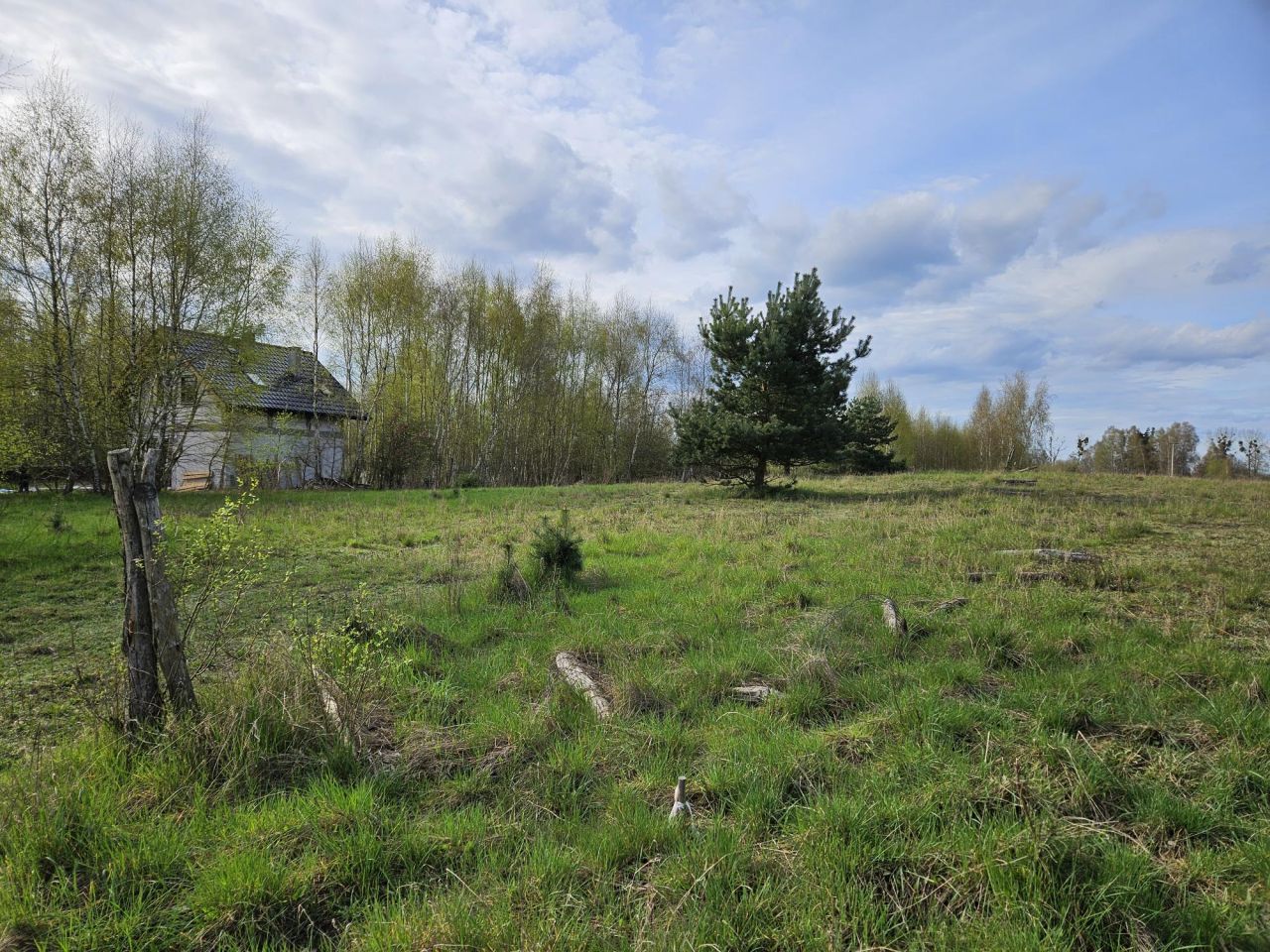 Działka rolna Marianowo, ul. Tymiankowa. Zdjęcie 5