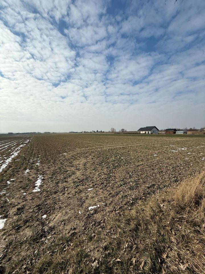 Działka budowlana Niemce Włóki. Zdjęcie 6