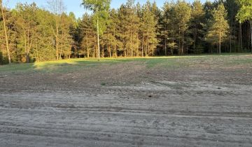 Działka rolno-budowlana Kolonia Dobryszyce