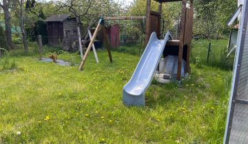 Działka rod Gdańsk Rębiechowo, ul. Nowatorów