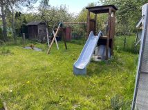 Działka rod Gdańsk Rębiechowo, ul. Nowatorów. Zdjęcie 1