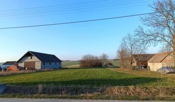 Działka rolna Trzonów
