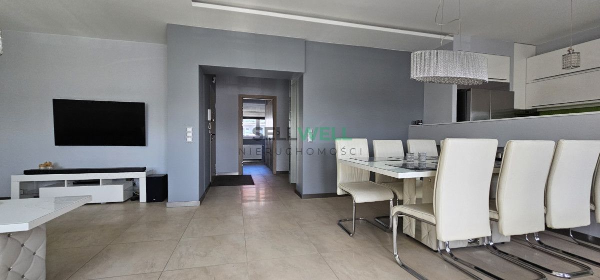 Mieszkanie 3-pokojowe Łódź Romanów, ul. Romanowska. Zdjęcie 4