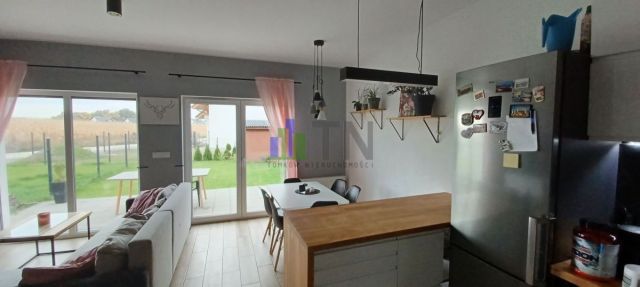 bliźniak, 4 pokoje Nadolice Wielkie. Zdjęcie 1