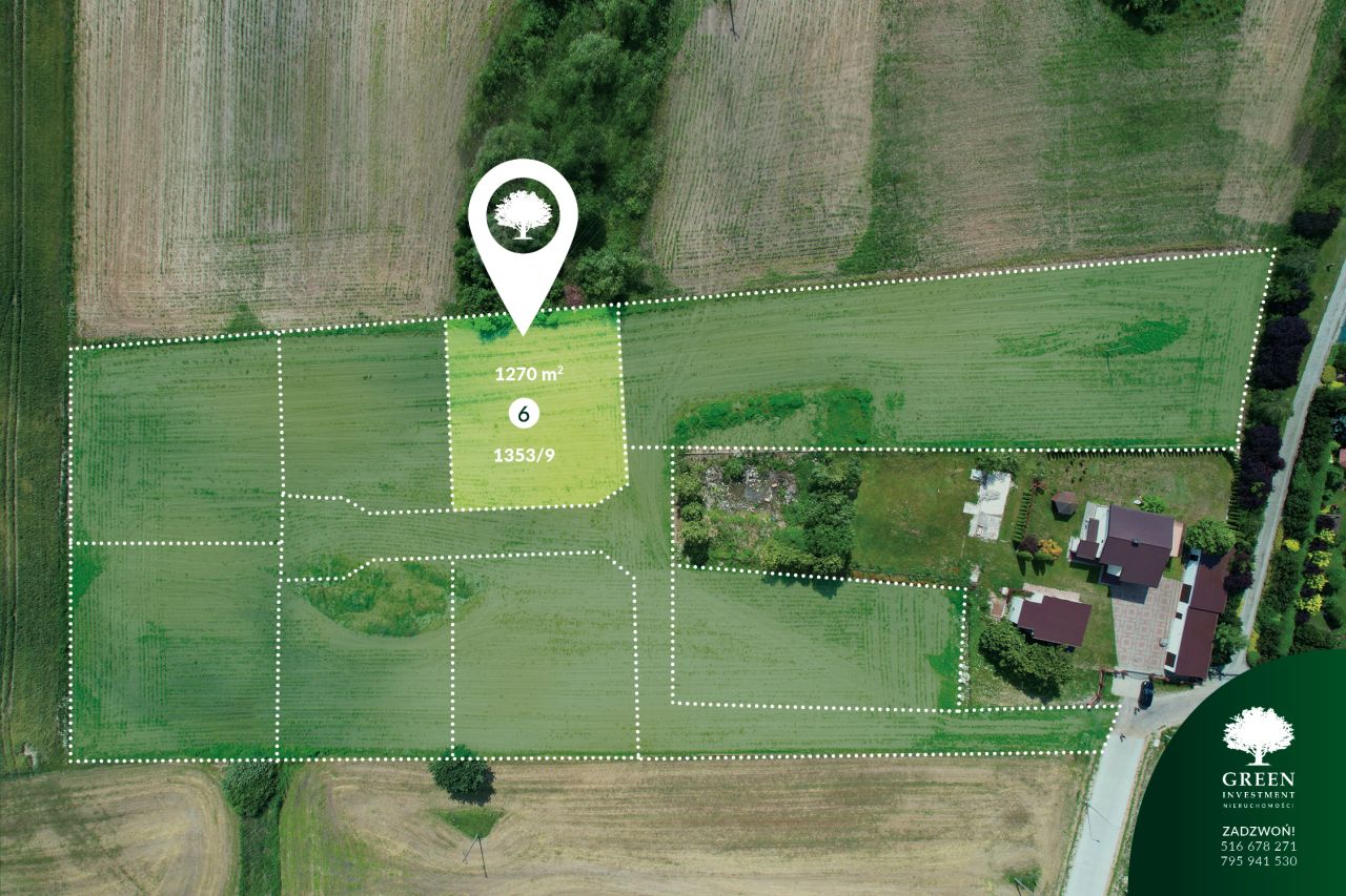 Działka budowlana Rypin. Zdjęcie 14