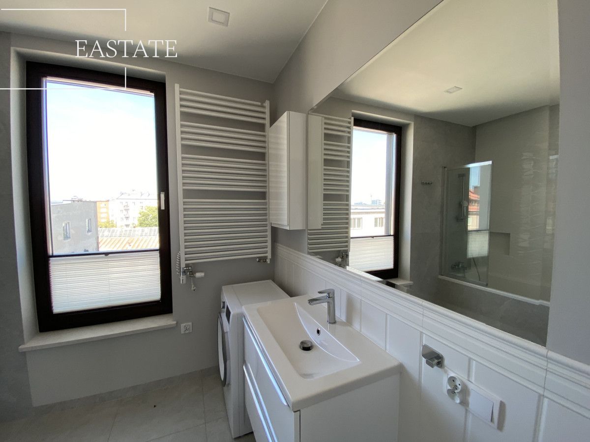 Mieszkanie 3-pokojowe Warszawa Praga, ul. Stanisława Augusta. Zdjęcie 8