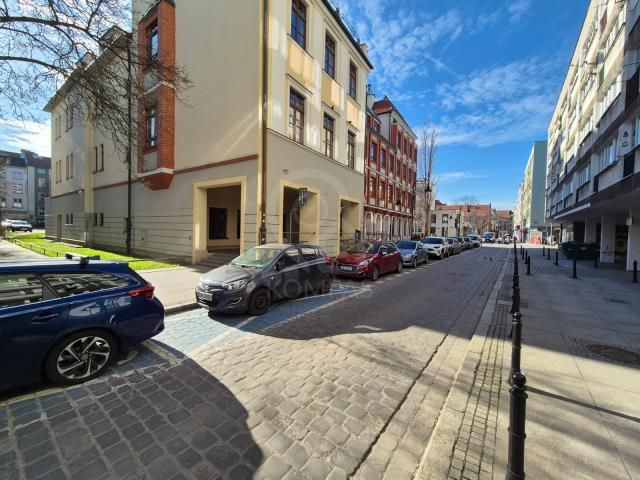 Mieszkanie 3-pokojowe Wrocław Stare Miasto, ul. Nożownicza. Zdjęcie 1