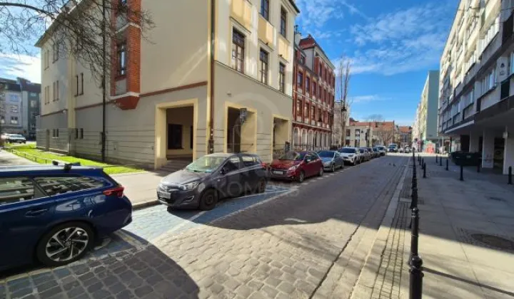 Mieszkanie 3-pokojowe Wrocław Stare Miasto, ul. Nożownicza