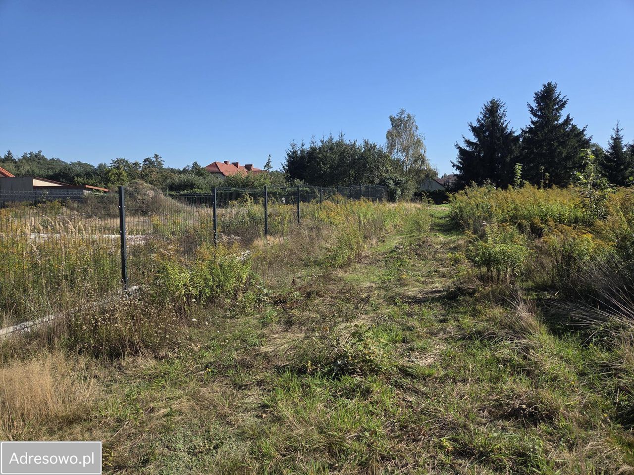 Działka budowlana Niesułków-Kolonia. Zdjęcie 5