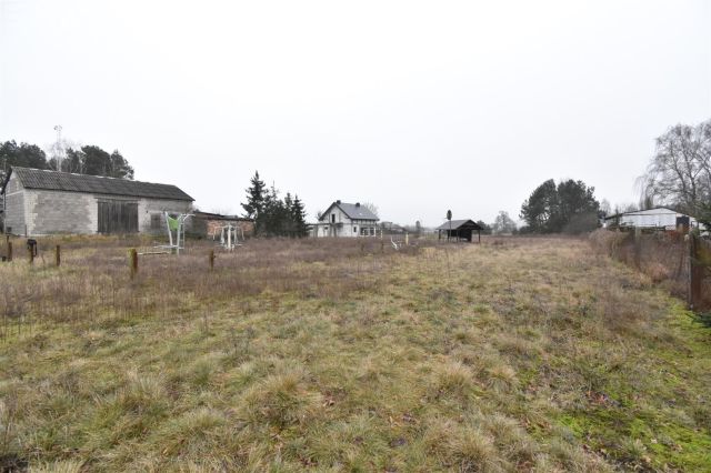 Działka budowlana Kobylarnia, ul. Prosta. Zdjęcie 7