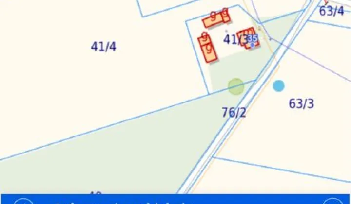 Działka budowlana Biała Woda