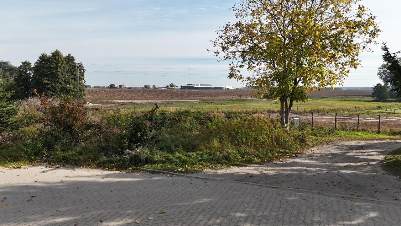 Działka budowlana Manieczki, os. Słowiańskie. Zdjęcie 4