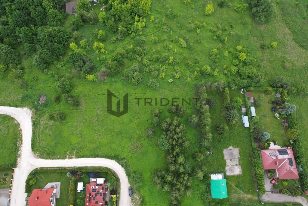 Działka budowlana Stara Iwiczna. Zdjęcie 3