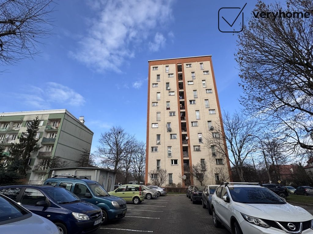 Mieszkanie 3-pokojowe Kraków Dąbie, ul. Widok. Zdjęcie 9