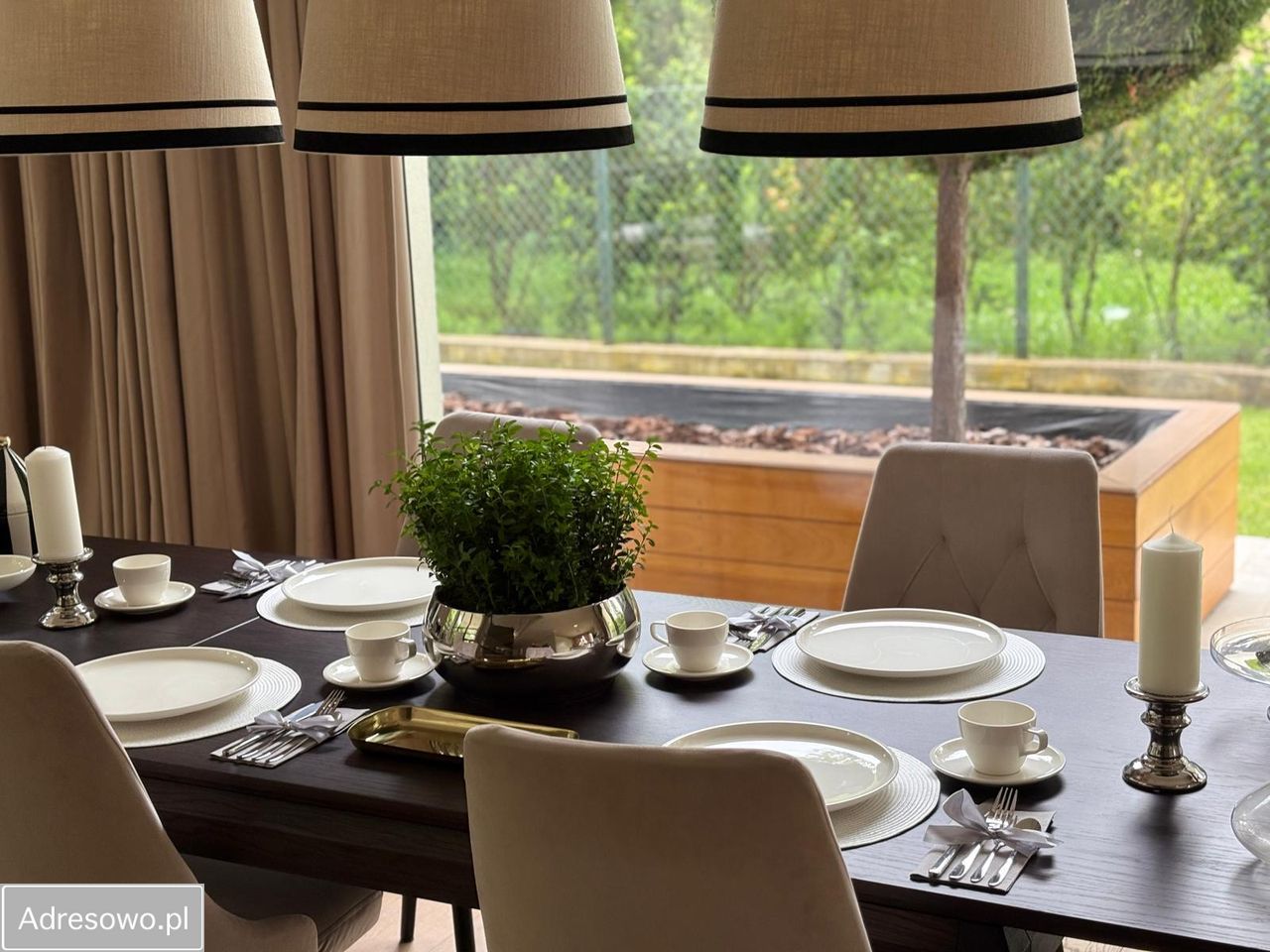 dom wolnostojący, 6 pokoi Warszawa Wilanów, ul. Rosy. Zdjęcie 6