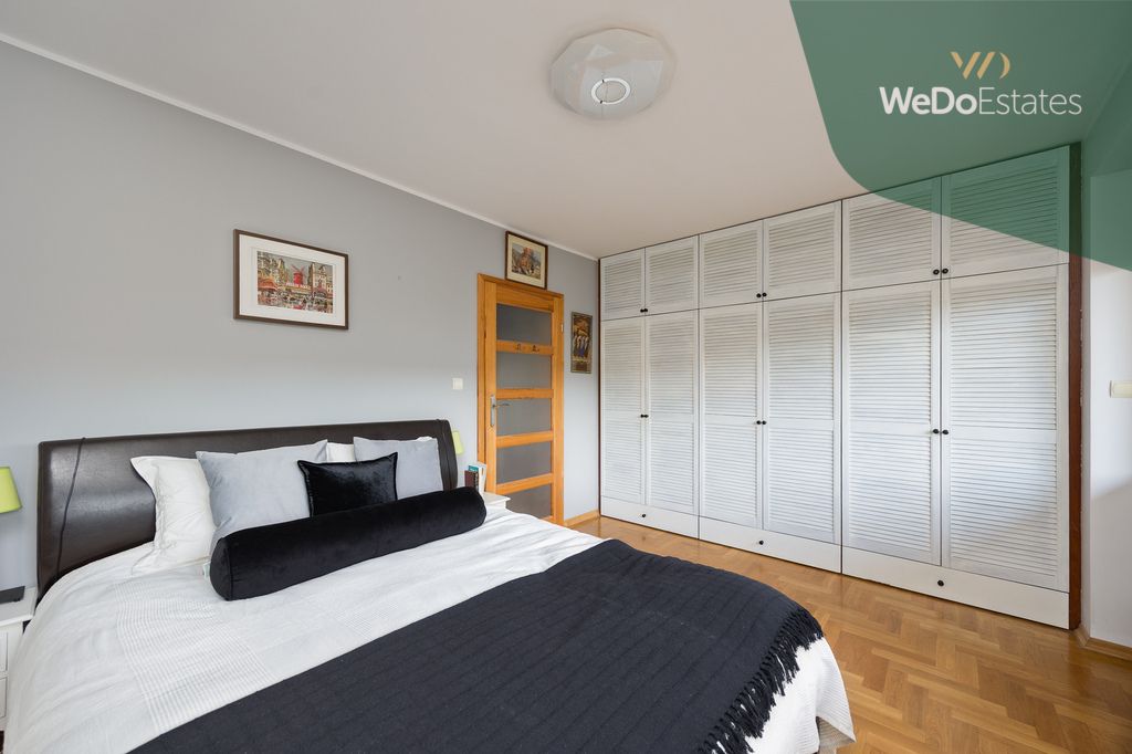 dom szeregowy, 4 pokoje Radzymin, al. Armii Krajowej. Zdjęcie 12