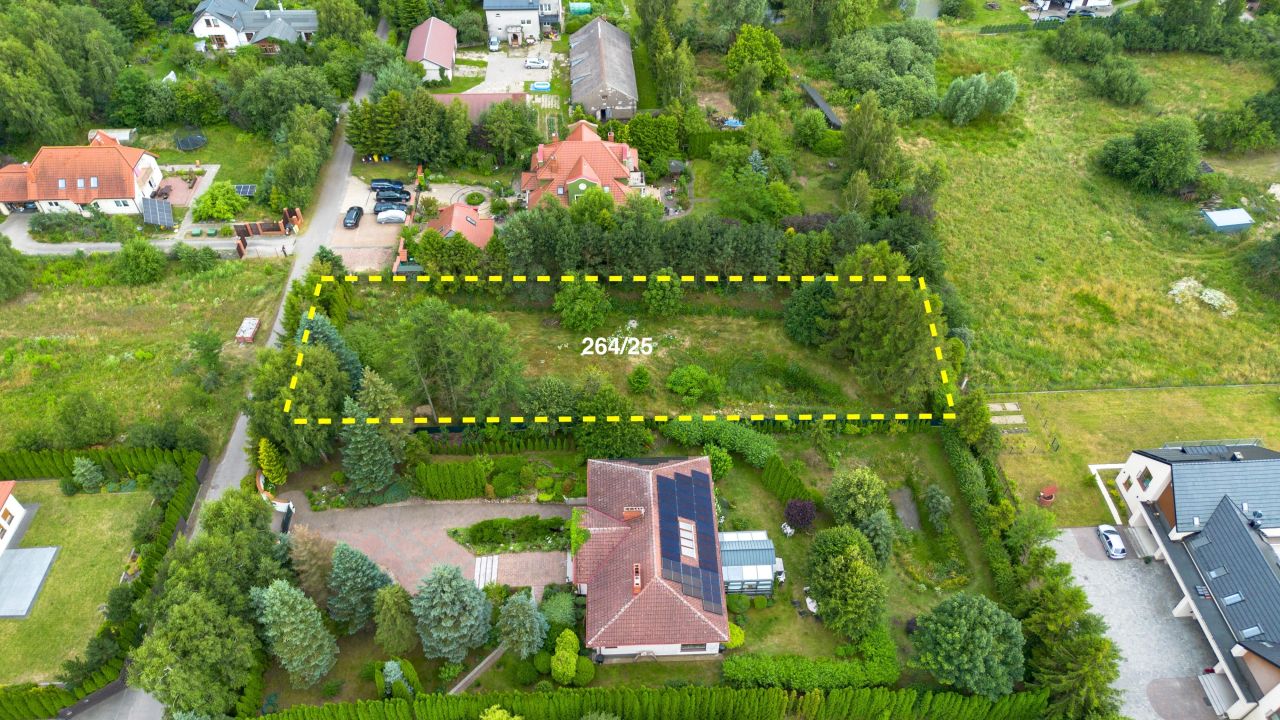 Działka budowlana Gdańsk Klukowo, ul. Telewizyjna. Zdjęcie 15