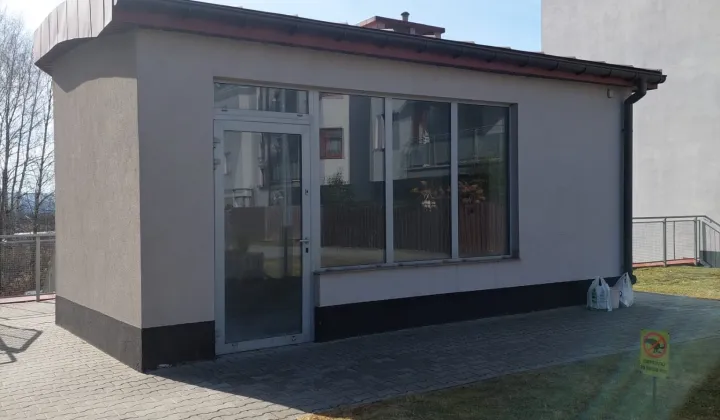 Lokal Kraków Kliny, ul. prof. Wojciecha Marii Bartla