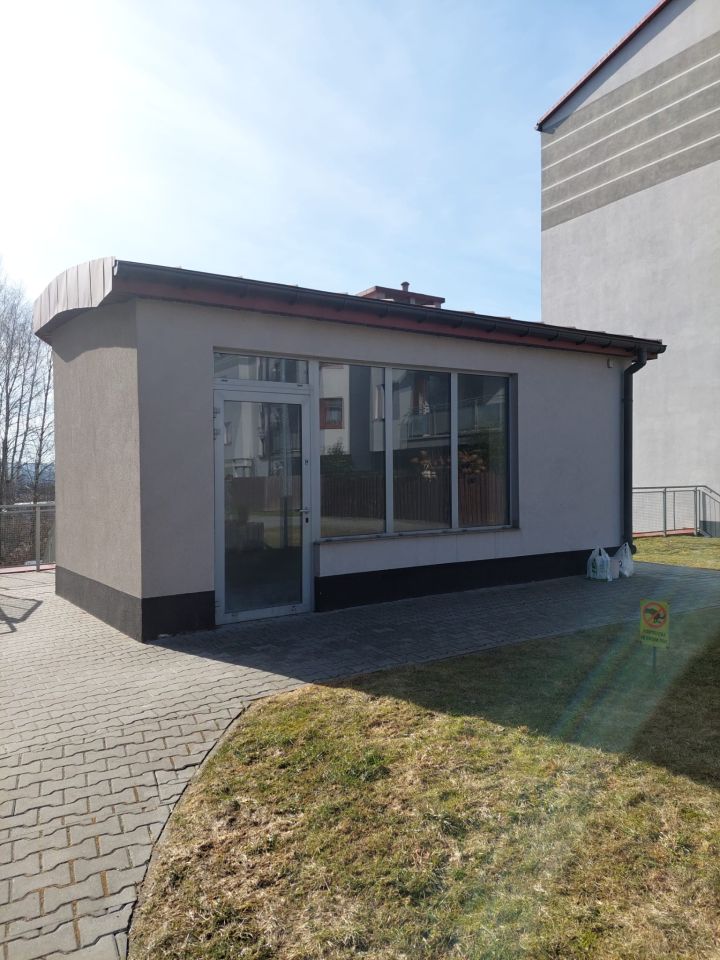 Lokal Kraków Kliny, ul. prof. Wojciecha Marii Bartla. Zdjęcie 1