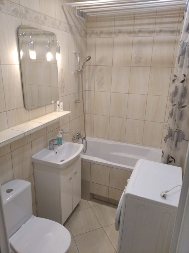 Mieszkanie 1-pokojowe Warszawa Mokotów, ul. Jana III Sobieskiego. Zdjęcie 5