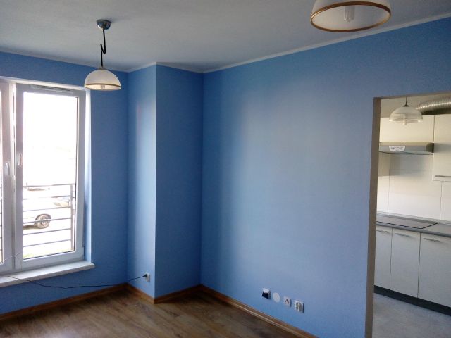 Mieszkanie 1-pokojowe Oława, ul. Jarosława Iwaszkiewicza. Zdjęcie 1