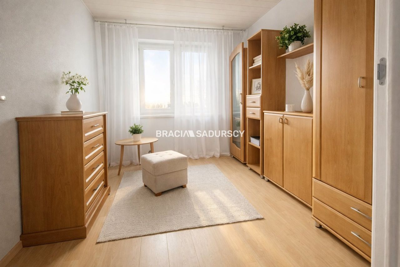 Mieszkanie 3-pokojowe Kraków, os. Piastów. Zdjęcie 18