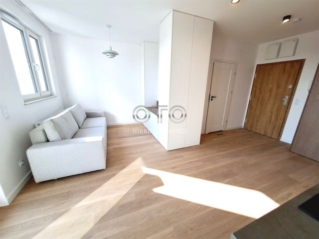 Mieszkanie 1-pokojowe Wrocław Fabryczna, ul. Białowieska. Zdjęcie 4