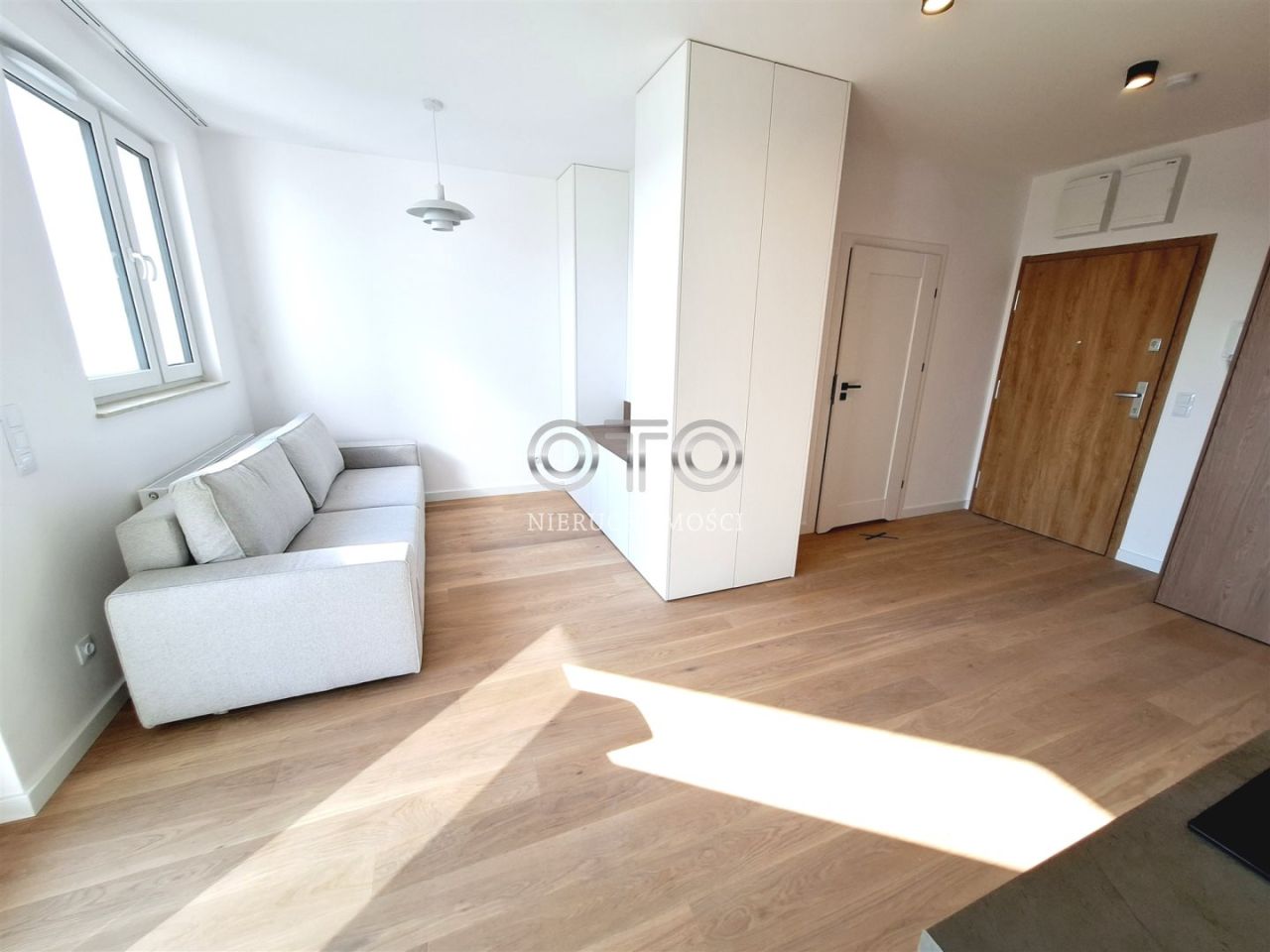 Mieszkanie 1-pokojowe Wrocław Fabryczna, ul. Białowieska. Zdjęcie 4