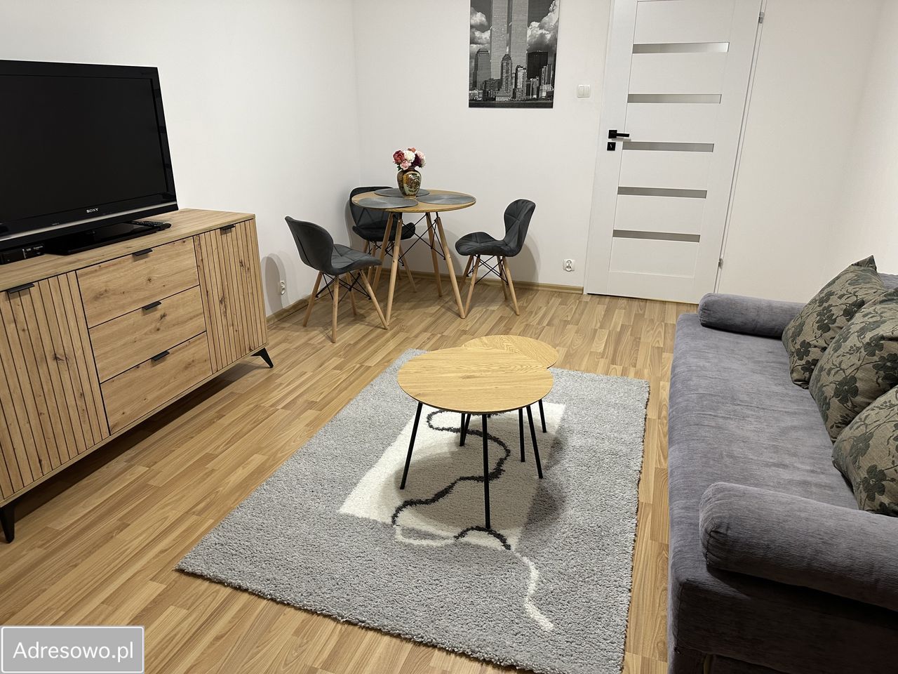 Mieszkanie 2-pokojowe Białystok Nowe Miasto, ul. Przyrodnicza. Zdjęcie 2